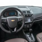 Chevrolet Cobalt, Onix, Prisma e Spin deverão passar por recall por risco de incêndio