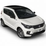 Conheça a versão especial do Fiat Mobi VeloCITY