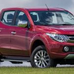 Conheça as versões da Mitsubishi L200 Triton