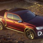 Conheça o Volkswagen Atlas Tanoak