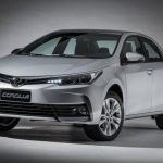 Toyota Corolla 2019 tem bom preço e ótimo design