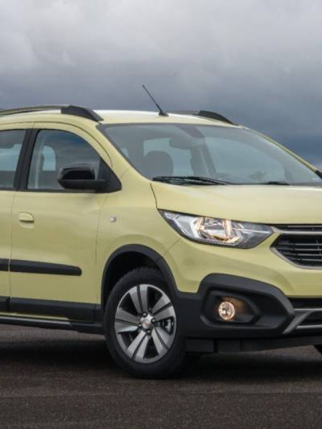 Guia de Usados: Chevrolet Spin 2019 com 7 lugares agrada família