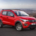 Fiat Mobi 2019 chega com nova versão