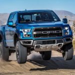 A incrível Ford F-150 Raptor 2019 chega com nova suspensão eletrônica