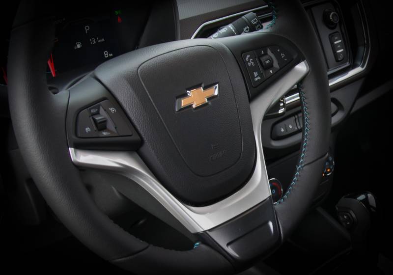 Chevrolet Spin 2019