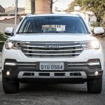 Lifan X80 2019 é um SUV Premium