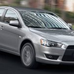 Mitsubishi Lancer é uma ótima opção de sedan
