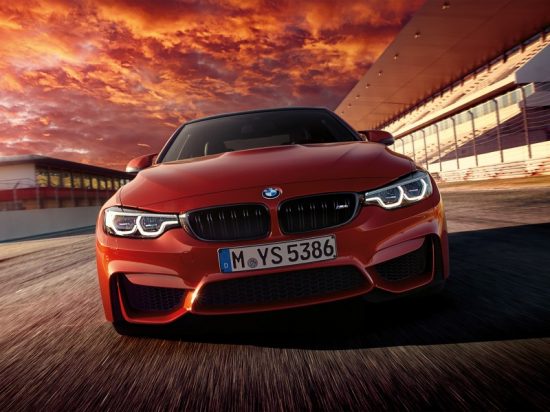 Novo BMW M4 Coupé 2019 vai de 0 a 100 em 4,1 segundos