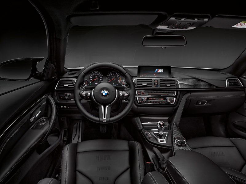BMW M4 Coupé 2019