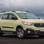 Novo Chevrolet Spin 2019 chega repaginado e com 7 lugares