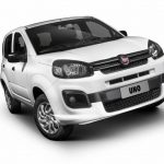 Novo Fiat Uno 2019 tem preço baixo