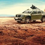 Renault Duster Oroch é uma picape de pequeno porte esforçada