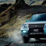 Pajero Full 2019 tem ótima ficha técnica