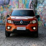 Preço do Renault Kwid agrada para a rotina urbana