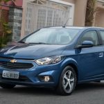 Novo Chevrolet Prisma 2019 chega com novas opções de acabamentos