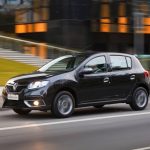 Confira as versões do Renault Sandero
