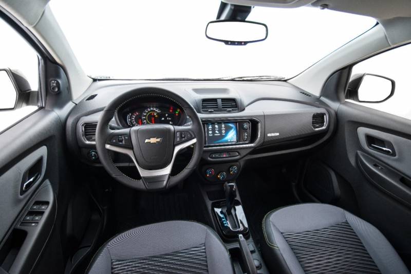 Chevrolet Spin 2019