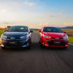 Tudo sobre o novo Toyota Yaris 2019