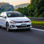 Volkswagen Golf 2019 chega mais potente