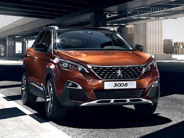 Peugeot 3008