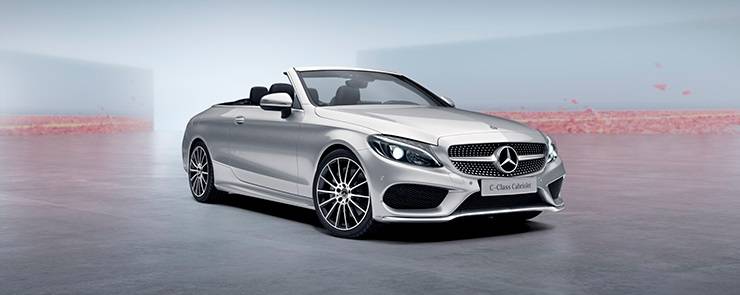 Classe C Cabriolet