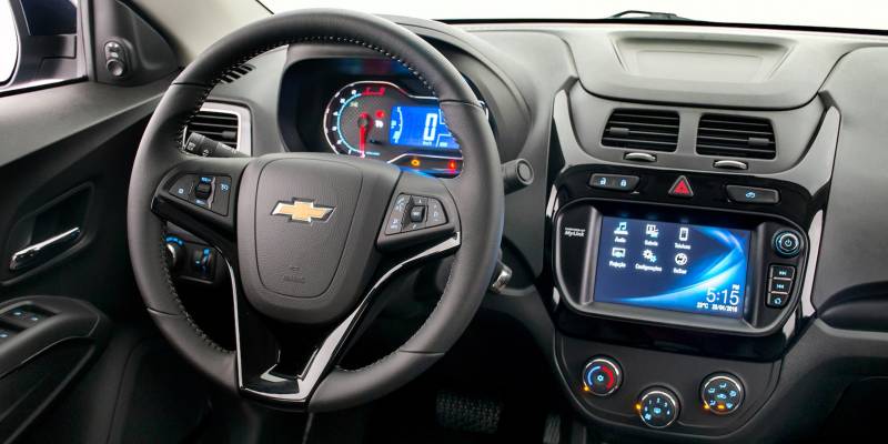 Chevrolet Cobalt 2019