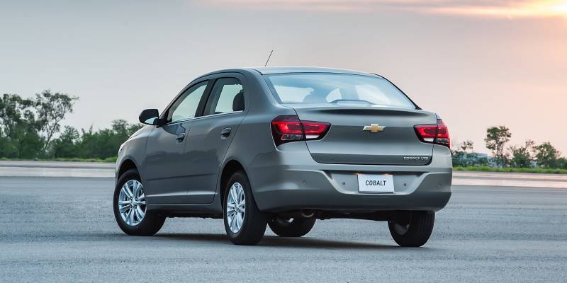 Chevrolet Cobalt 2019