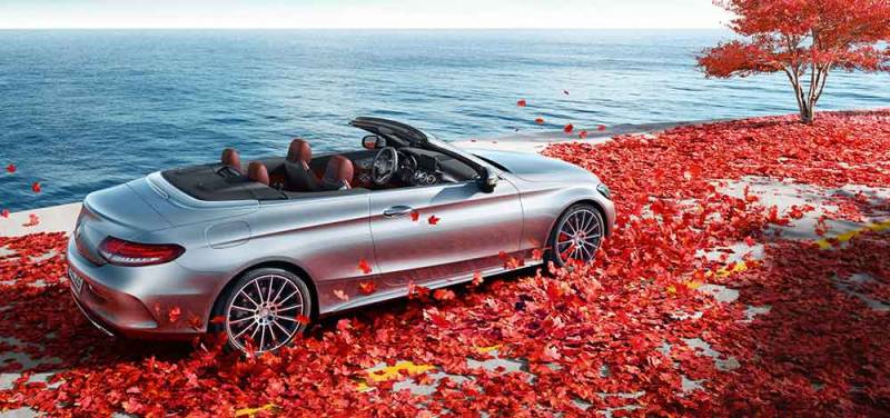 Classe C Cabriolet