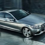 Mercedes Classe C Sedan com várias versões cabe em vários tamanhos de bolso