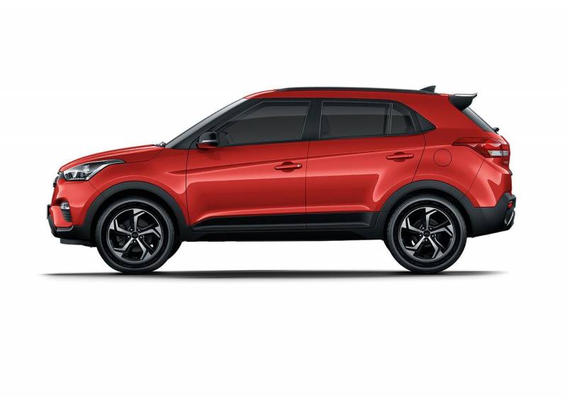 Hyundai Creta Sport