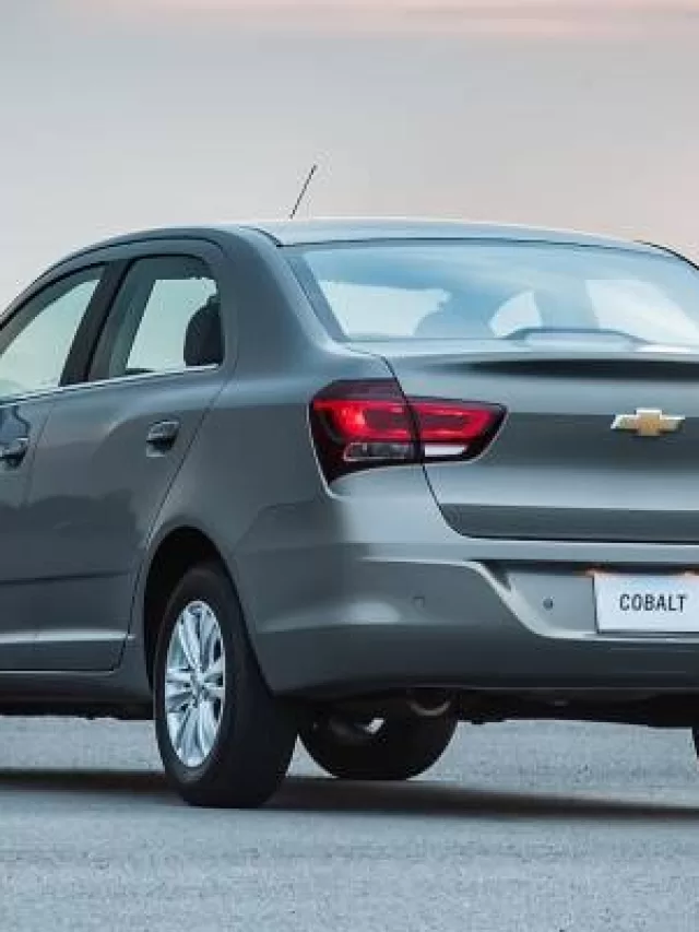 Qual é o valor de um Chevrolet Cobalt?