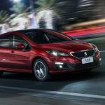 Esportividade com o Peugeot 308