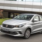 Fiat Argo 2019 tem novos itens de série