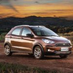 Ford Ka 2019 tem novo motor e câmbio automático