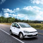 VW Fox tem bastante espaço para um compacto