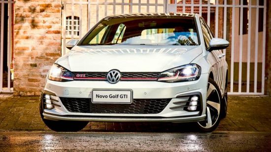 Velocidade e conforto com o novo VW Golf