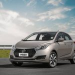 Hyundai HB20 2019 tem visual renovado