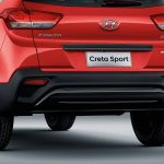 Hyundai Creta 2019 tem central multimídia com TV digital