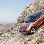 7 Lugares na Land Rover Discovery