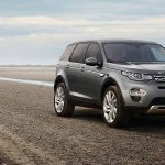 Land Rover Discovery Sport tem espírito aventureiro