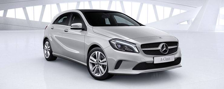 Mercedes Classe A