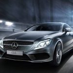 Mercedes CLS é um cupê de 4 portas