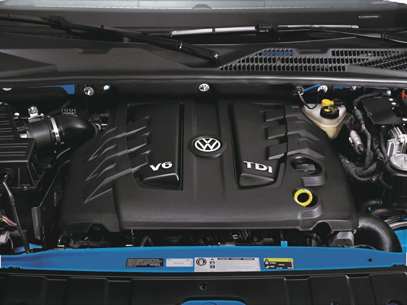 Volkswagen Amarok V6 Highline Série Extreme