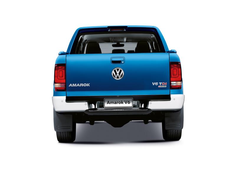 Volkswagen Amarok V6 Highline Série Extreme