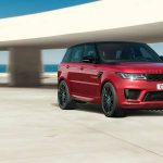 Novo Range Rover Sport é lindo