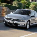 Beleza e potência com o novo VW Passat
