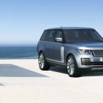 Luxo e potência com o Range Rover