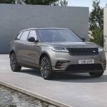 Range Rover Velar é cheio de tecnologia