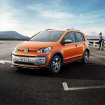 Novo VW UP é um compacto cheio de tecnologia