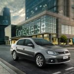 VW Voyage chega repleto de tecnologia